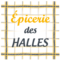 LOGO EPICERIE DES HALLES